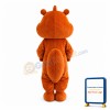 Little Cute Squirrel Mascot Costume
