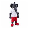 Power Elephant Mascot Costume