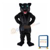 Black Panther Mascot Costume