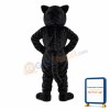 Black Panther Mascot Costume