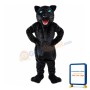 Black Panther Mascot Costume
