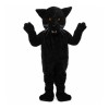 Black Panther Mascot Costume