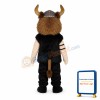 Fierce Viking Mascot Costume