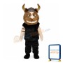 Fierce Viking Mascot Costume