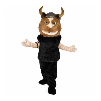 Fierce Viking Mascot Costume