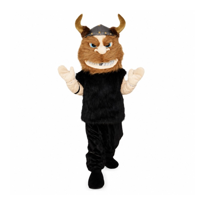 Fierce Viking Mascot Costume
