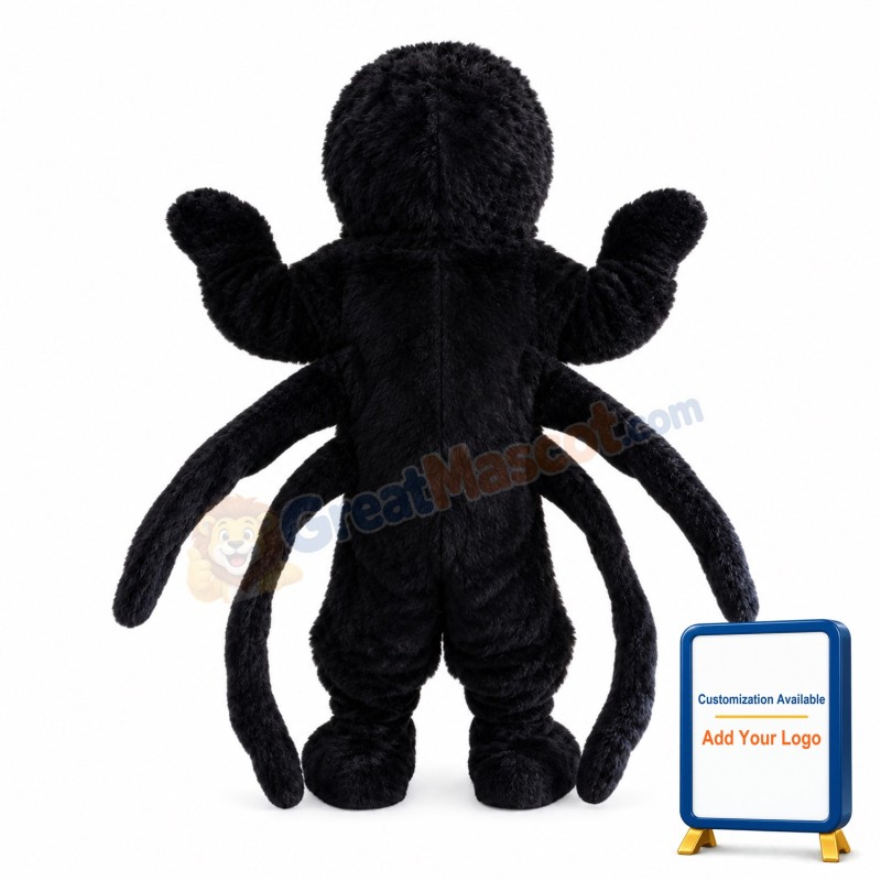 Tarantula Mascot Costume