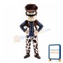 Power Cowboy Mascot Costume