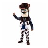 Power Cowboy Mascot Costume
