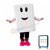 Mattress Mascot Costume