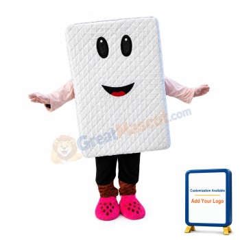 Mattress Mascot Costume