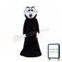 Black Devil Monster Mascot Costume