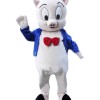 Porky Pig Mascot Costume