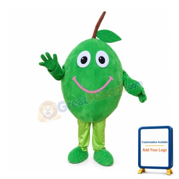 Olive Mascot Costume