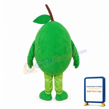 Olive Mascot Costume