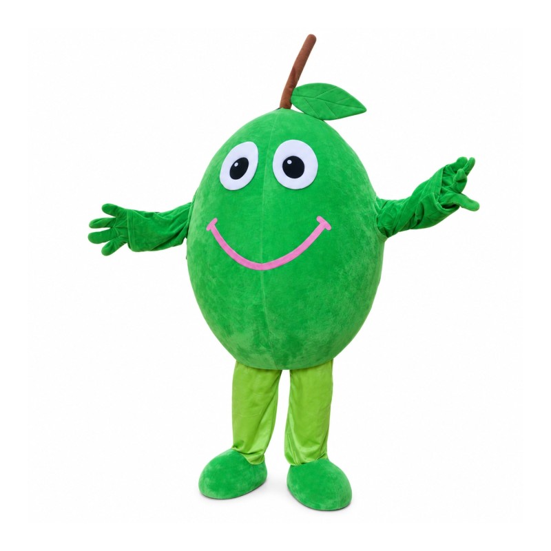 Olive Mascot Costume