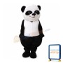 Cute Lightweight Panda Bear Mascot Costume