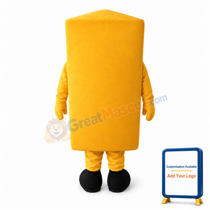 Traffic Light Mascot Costume