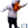 Sport Pelican Mascot Costume