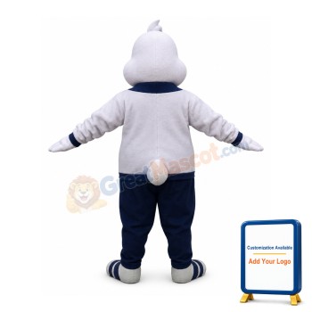 Sport Pelican Mascot Costume
