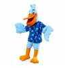 Happy Lightweight Pelican Mascot Costume