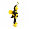 Happy Bee Mascot Costume