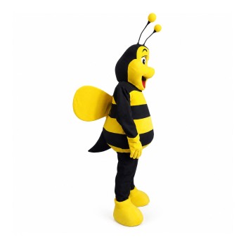 Happy Bee Mascot Costume