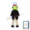 Jiminy Cricket Mascot Costume