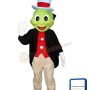 Jiminy Cricket Mascot Costume
