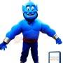 Genie Mascot Costume