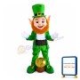 Leprechaun Mascot Costume