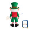 Cute Leprechaun Mascot Costume