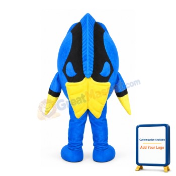 Dory Mascot Costume