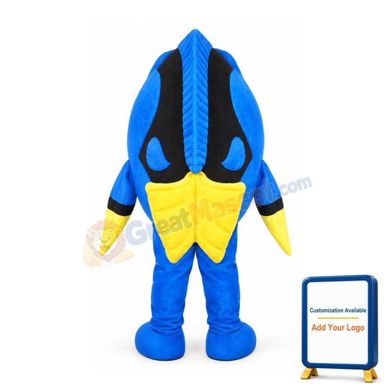 Dory Mascot Costume