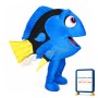 Dory Mascot Costume