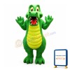 Alligator Mascot Costume