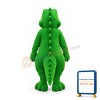 Alligator Mascot Costume