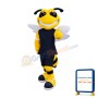 Power Sport Bee Mascot Costume
