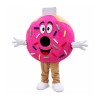 Doughnut Donut Mascot Costume