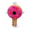 Doughnut Donut Mascot Costume