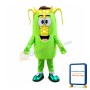 Happy Corn Mascot Costume