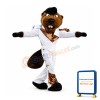 Sport Beavers Mascot Costume