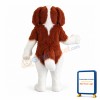 Spaniel Dog Mascot Costume