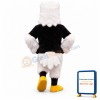 University Furry Eagle Mascot Costume