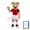 Football Dog Mascot Costume