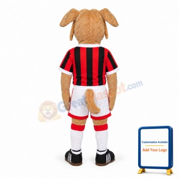 Football Dog Mascot Costume