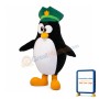 Funny Penguin Mascot Costume