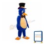 Blue Bird Mascot Costume Free Shipping
