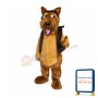 Funny Lightweight Dog Mascot Costume