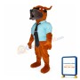 Police Dog Mascot Costume